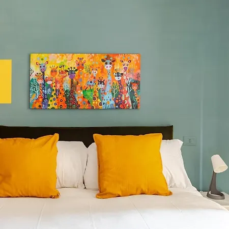 Casa Bella Lejlighed *