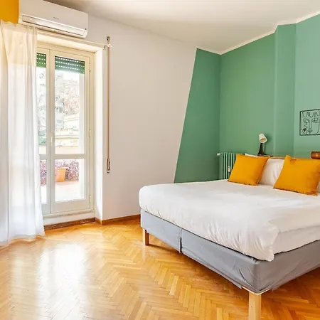 Casa Bella Apartment Rom