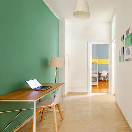 Lejlighed Casa Bella Rom