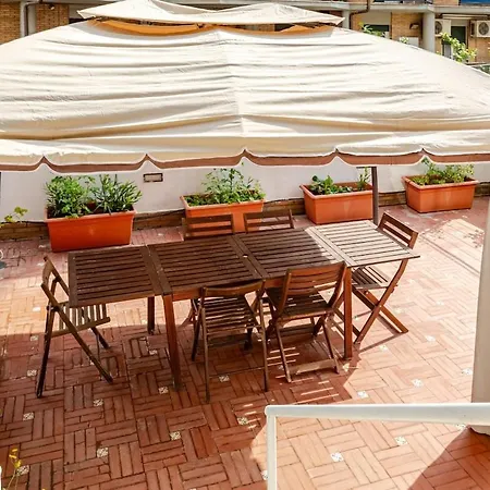 Casa Bella アパート *