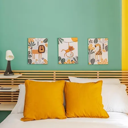 Casa Bella アパート ローマ