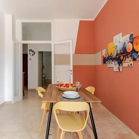 Casa Bella アパート *