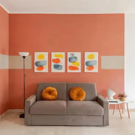 アパート Casa Bella ローマ