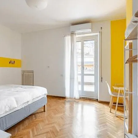 Casa Bella アパート *