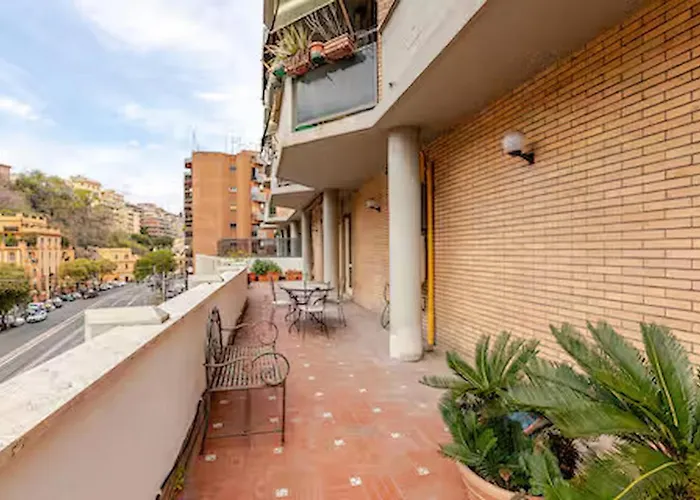 Apartment Casa Bella *