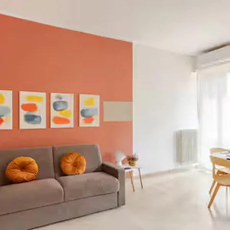 Casa Bella Daire Roma